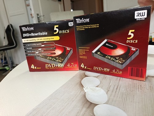 Tevion rewritable dvd 7gb - tevion,