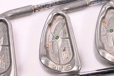 Ping ISI-K Irons / 3-PW+SW /
