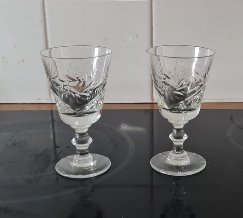 Edingburgh crystal - 2,