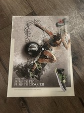 REEBOK Z PUMP FUSION Poster