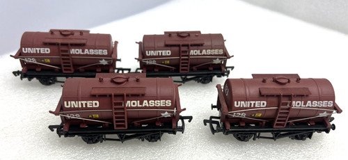 Four mainline bachmann united - mainline,