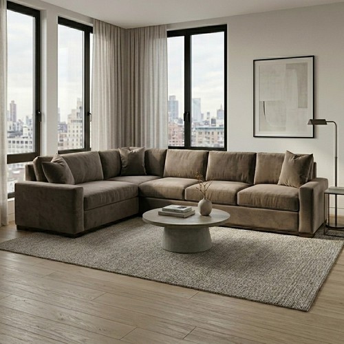Alan shape 3c2 - 3c2, sofa