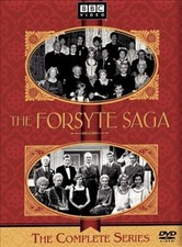 The Forsyte Saga - Complete Original Series [Region 1] - DVD - New