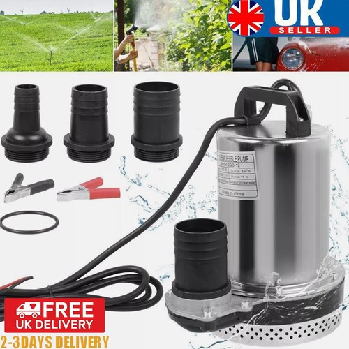 220w 12v submersible pump - 220w,