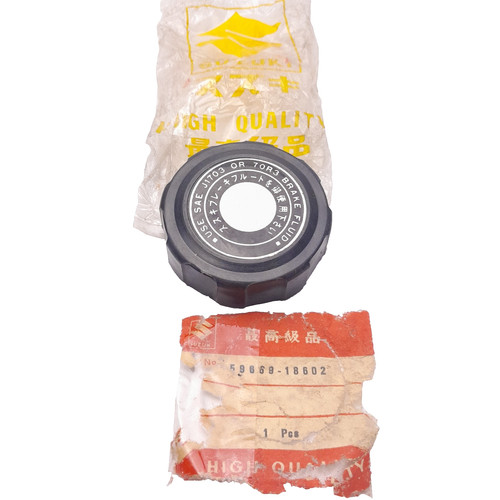 Master cylinder cap may - cap,