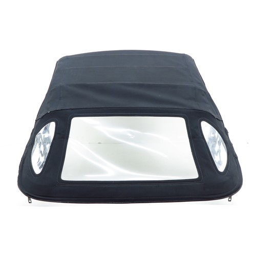 Soft top hood mercedes - hood, benz