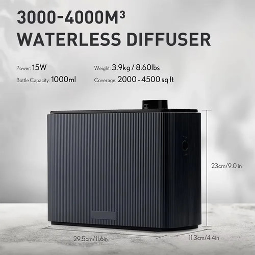 Namste 4000m smart aroma - smart,