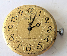 Raketa 2609.HA SU Working