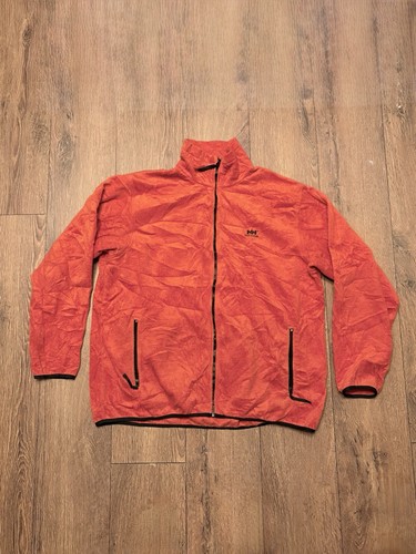 Helly hansen mens red - hansen, xl