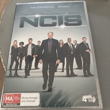 NCIS: SEASON 18 - Region 0