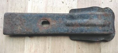 Morris minor spare wheel - morris,