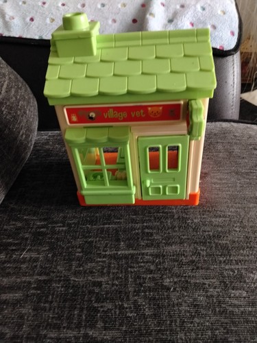 Elc happyland village vets no - happyland,