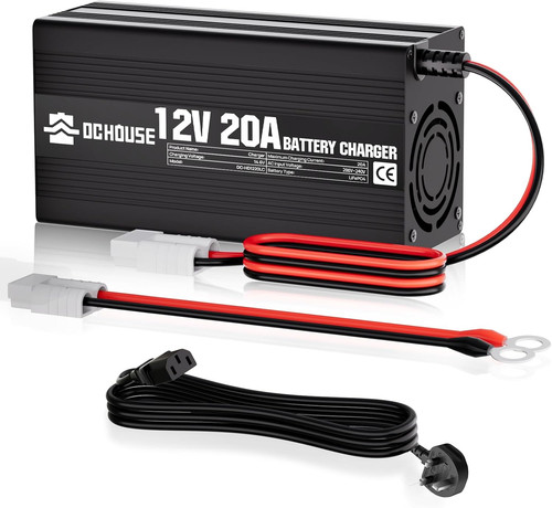 12v 20a lithium battery - 12v,