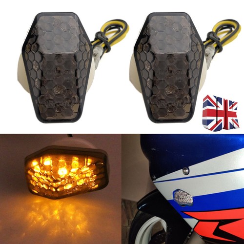 Smoke led flush mount - led, turn
