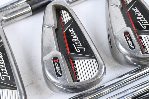 Titleist ap1 710 irons - titleist,