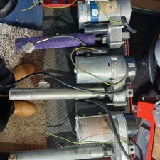 LIFEFITNESS TREADMILL LIFT MOTORS