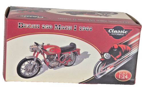 Atlas 4658109 scale 24 - scale, 1/24