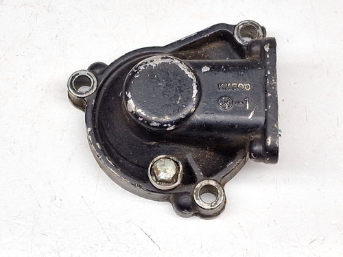 Kawasaki 500 water pump - kawasaki, kx