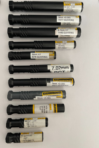 Carbide reamer various sizes - carbide,