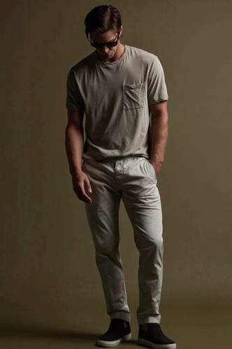 James perse men - james, cotton