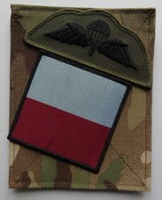 Parachute Regiment Training