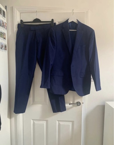 Mens moss two piece - mens, suit