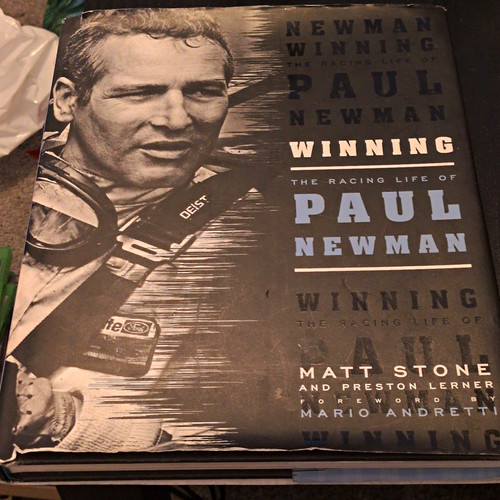 Winning the racing life of - winning,