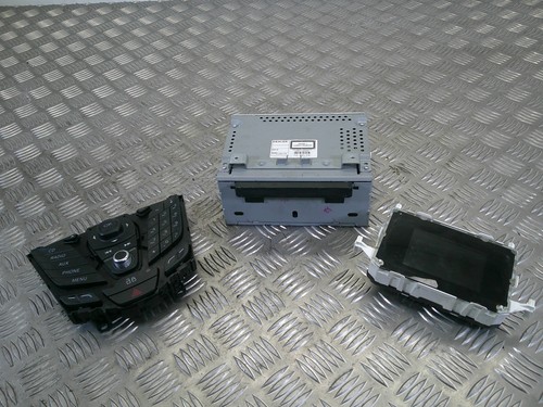 Ford fiesta zetec player - fiesta, cd