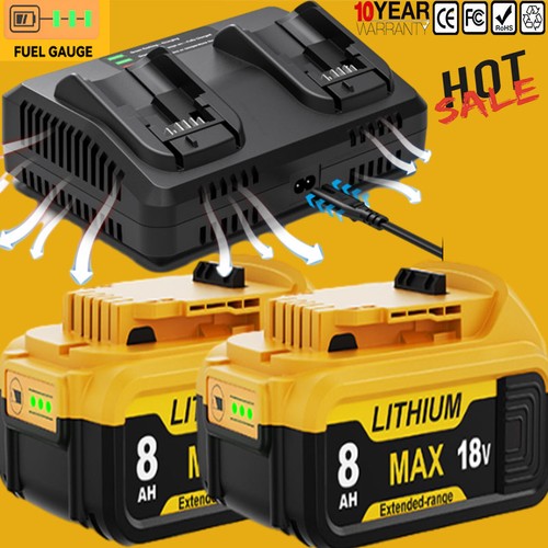 For dewalt 18v dcb182 0ah - dewalt,