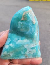 Natural Smithsonite Freeform