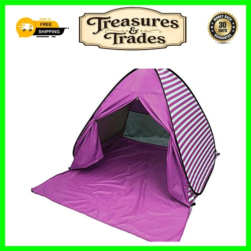 Instant portable beach cabana - instant,