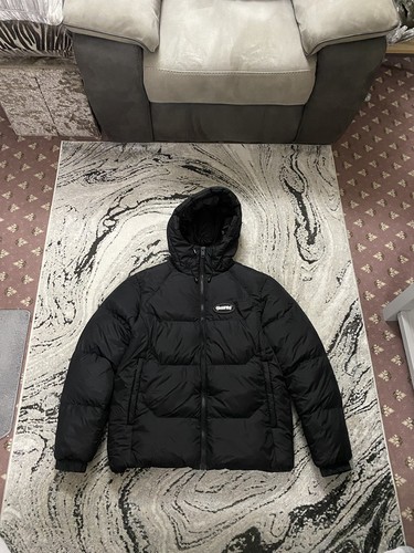 Hoodrich volt puffer jacket - volt,
