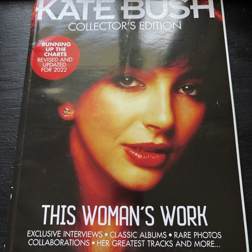 Kate bush rare vinyl - rare,
