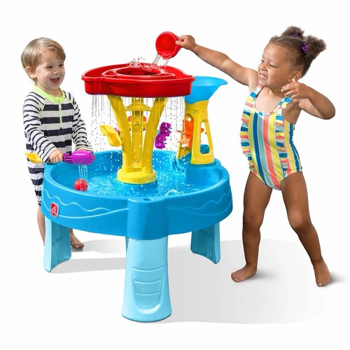 Step2 tidal towers water - tidal,