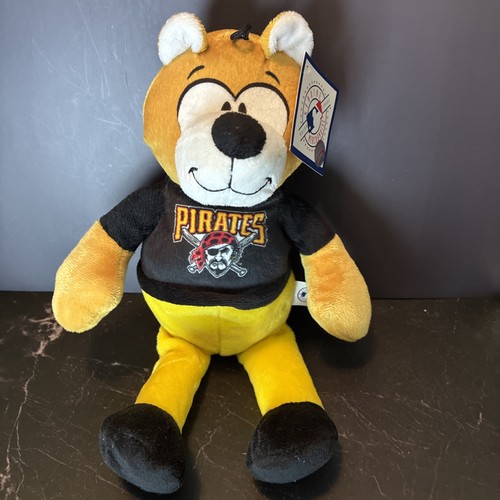 Pittsburgh pirates plush - pittsburgh,