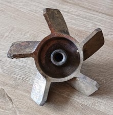 Ww2 ww1 Trench Art Paperweight