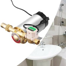 Shower Pump 240V Water