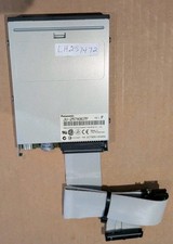 Panasonic Matsushita JU-257A907P 3.5" 1.44MB Floppy Disc Drive For Otari Radar