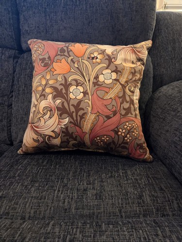 Pair vintage william morris - vintage,
