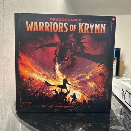 Dungeons dragons - dungeons, &