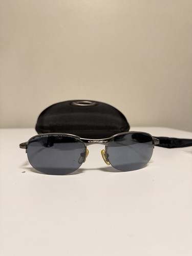 Oakley titanium sunglasses - oakley,