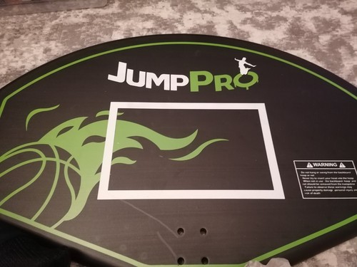 Bnib jumppro trampoline - bnib,