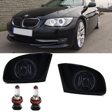 Set Smoke black Fog lights