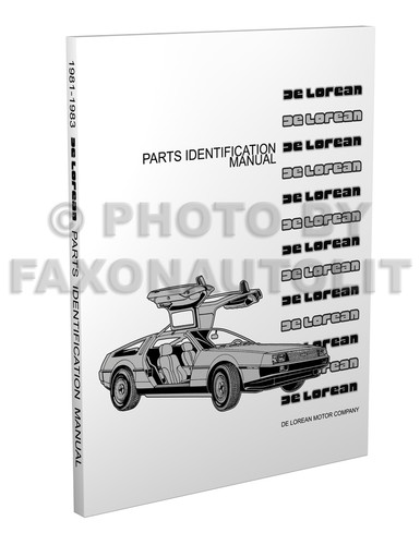 1981 1982 1983 - 1981-1982-1983, delorean