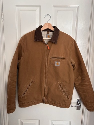Carhartt detroit jacket - jacket, men's