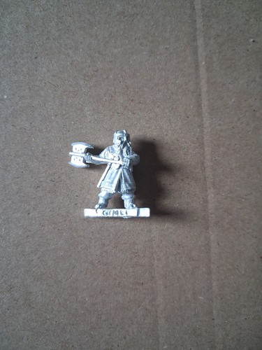 Gimli miniature lord - lord, of