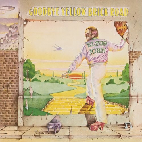 Elton john goodbye yellow - goodbye,