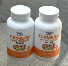 2 WELLNESS garden Turmeric