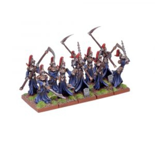 Undead wraith troop kings of - kings,