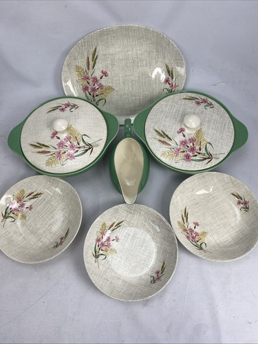 Meakin sol 2 tureens - meakin,